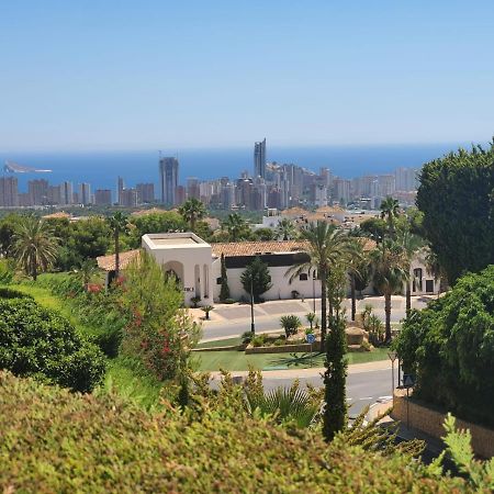 Luxyry Apartament Benidorm フィネストラット エクステリア 写真