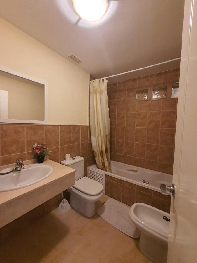 Luxyry Apartament Benidorm フィネストラット エクステリア 写真