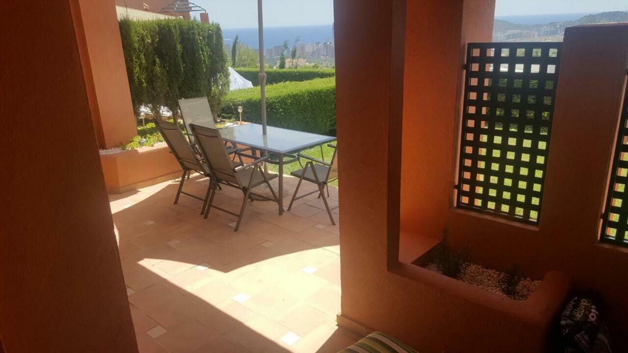 Luxyry Apartament Benidorm フィネストラット エクステリア 写真